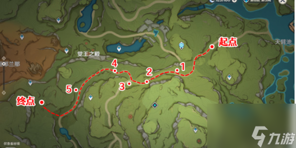 原神隐藏成就漫长的重逢攻略-原神隐藏成就漫长的重逢怎么达成