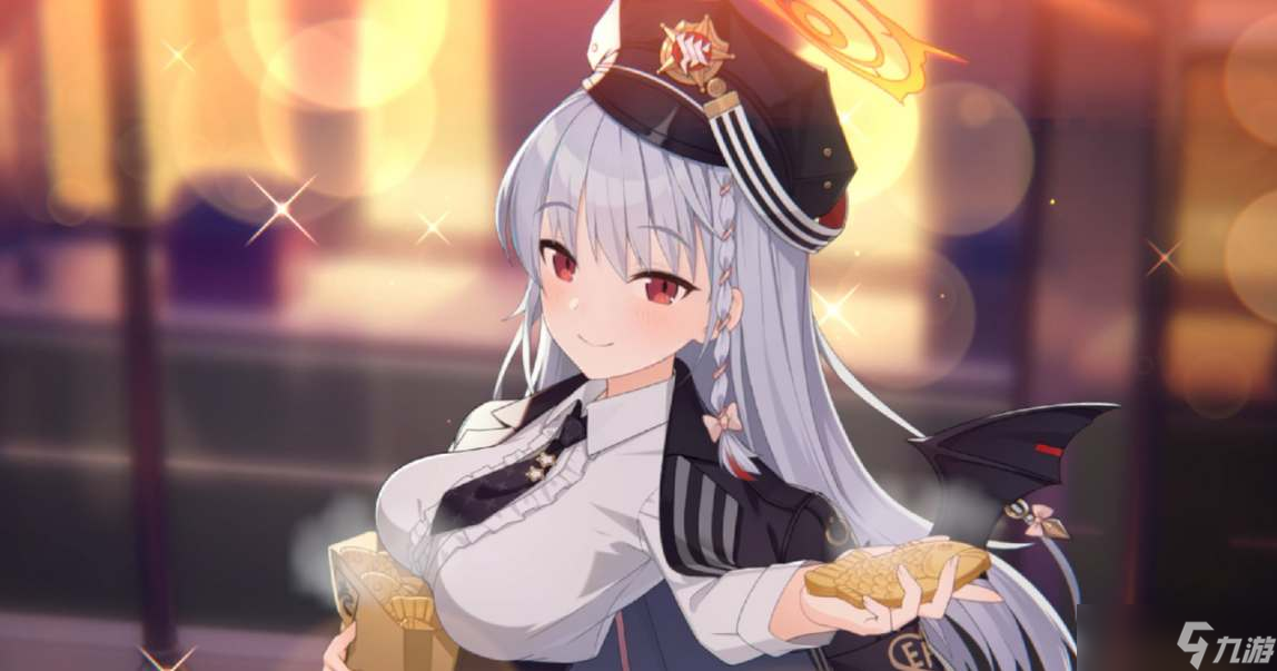 蔚蓝档案晴奈厉害吗