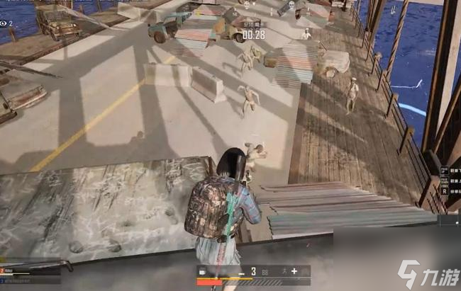 pubg喪尸模式怎么通關(guān)？ （絕地求生S12K）