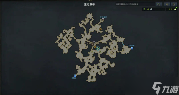 命运方舟阿尔泰因观景点攻略