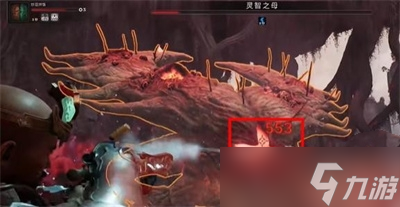 《遗迹2》无名巢穴灵智之母打法分享