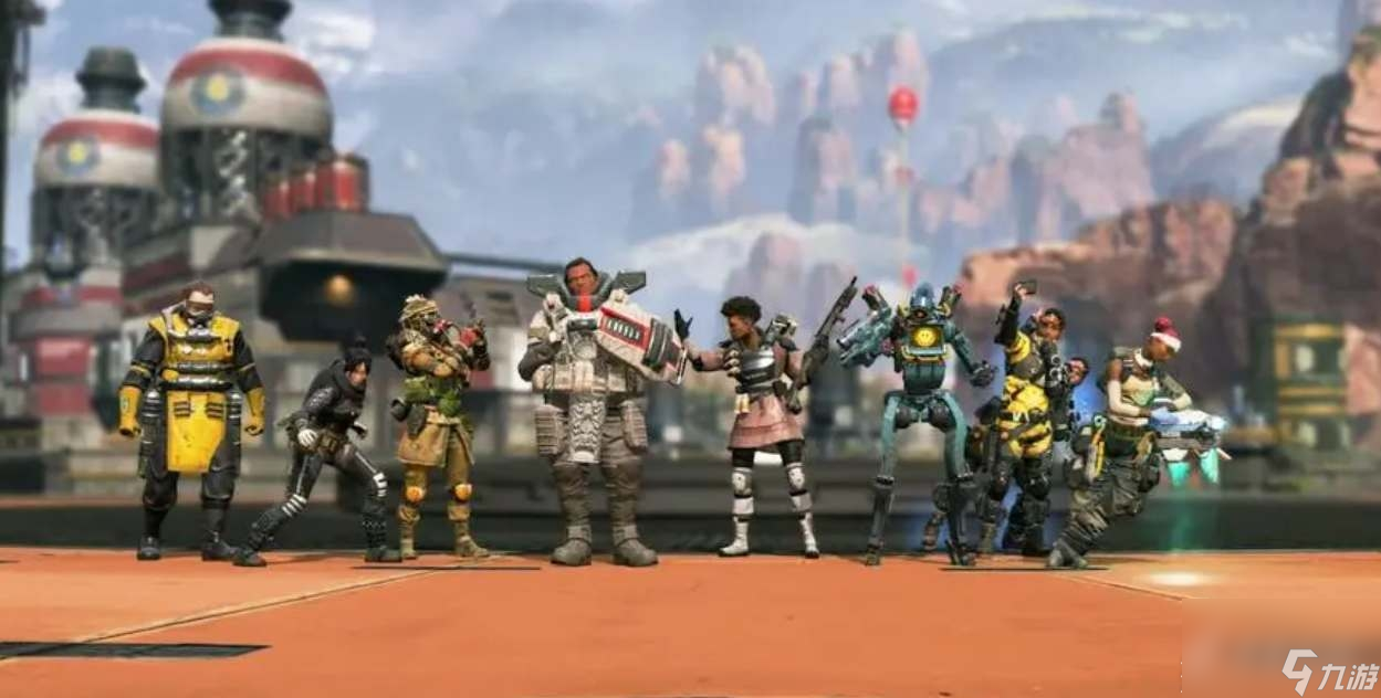 Apex英雄18赛季什么时候更新