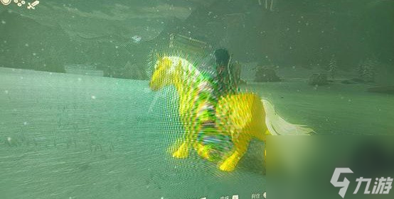 塞尔达传说王国之泪传说马在哪抓-王国之泪传说马捕捉地点