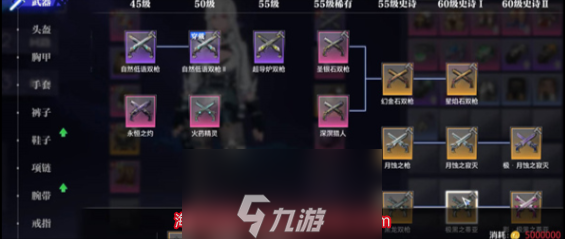 晶核赏金猎人毕业装备推荐-赏金猎人怎么搭配毕业装备