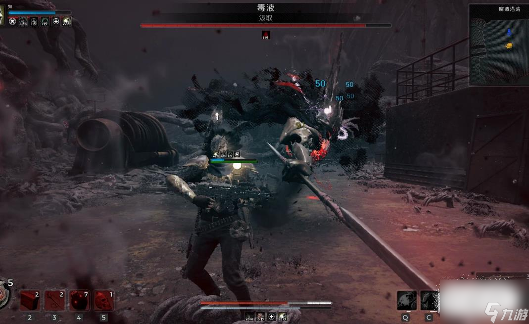 遗迹2武士刀森之缘在哪里