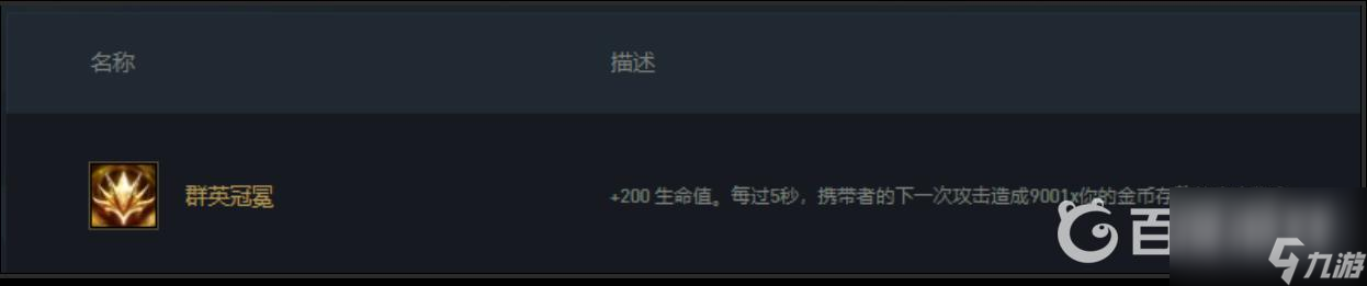 云顶之弈S7赛季金陵龙群英冠冕给谁好？ （云顶之弈群英冠冕）