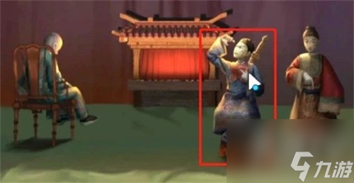 纸嫁衣5皮影怎么过河 纸嫁衣5皮影过河图文攻略