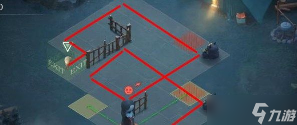 重返未来1999营地密林通关详细攻略 营地密林快速通关图文步骤介绍