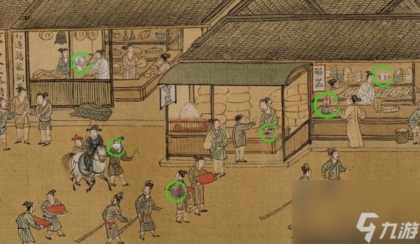 老六找茬记找到不合理怎么过-找到不合理1到19通关攻略