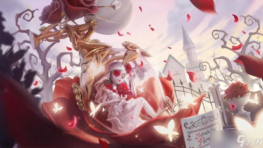 第五人格记者赤松枫皮肤效果介绍