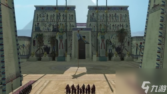 《全面战争：法老》迦南派系介绍 感受古埃及的魅力