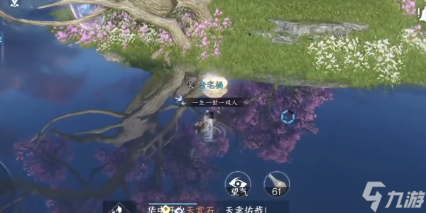 逆水寒镜湖流珠位置