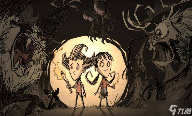 《饥荒新家园》鹤人世界进人方法