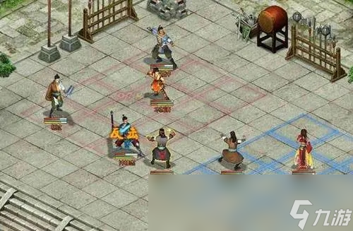 金庸群俠傳5散人怎么玩 散人可以進(jìn)入門(mén)派嗎