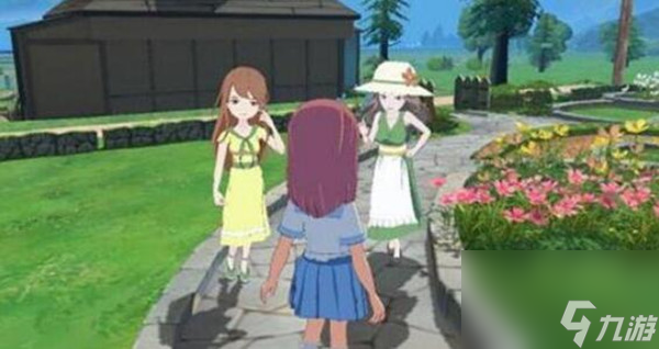 小森生活玩家和玩家可以结婚吗