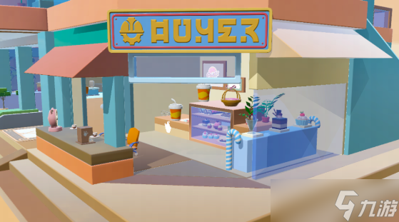 蛋仔派對(duì)夏日海灘怎么玩