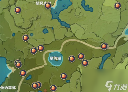原神红染料在哪里获得