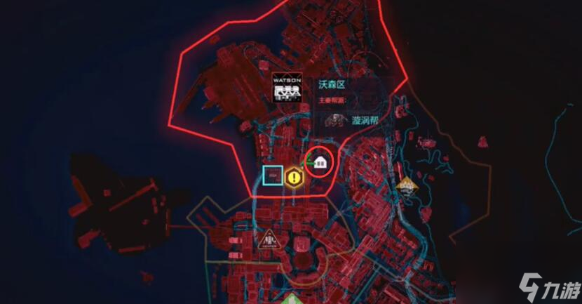 赛博朋克2077终夜怎么获得