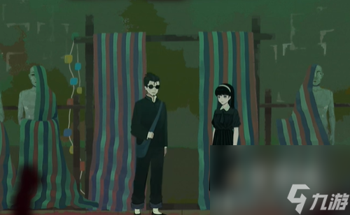 《三伏》第一章缘起镜中花通关攻略