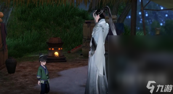 《逆水寒手游》驿站灭火奇遇任务攻略分享