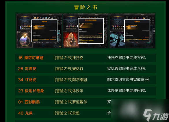 《命运方舟》广阔的大海冒险物地图找不到怎么办？广阔大海冒险物地图介绍