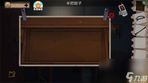 《密室逃脱绝境系列11游乐园》第二关图文通关攻略