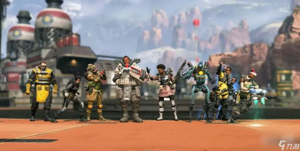 Apex英雄18赛季更新上线时间一览