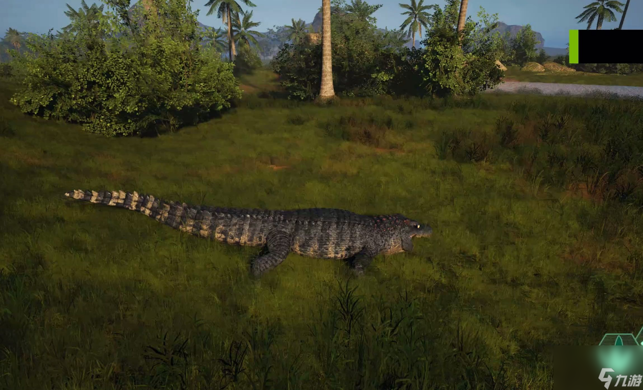恐龙岛测试服鳄鱼怎么操作 鳄鱼的属性是什么