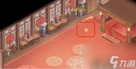 新仙剑奇侠传之挥剑问情第五章宝箱在哪