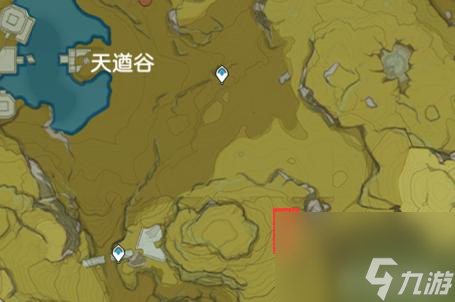 原神璃月地灵龛在哪些位置？ （地灵龛）