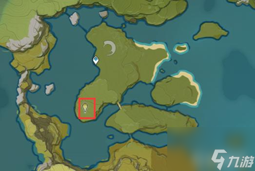 原神璃月地灵龛在哪些位置？ （地灵龛）