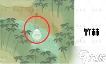 桃源深处有人家歧路之畔念中萝卜在哪 歧路之畔念中萝卜收集攻略