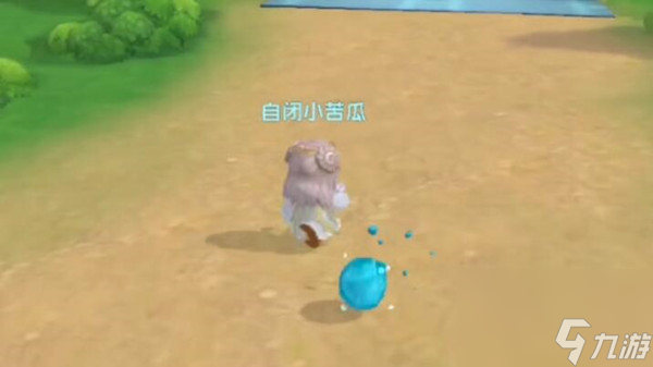 摩尔庄园手游怎么捕捉精灵