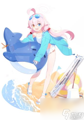蔚蓝档案星野泳装怎么样
