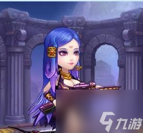 槍之軌跡妮絲蒂爾有什么技能 槍之軌跡英雄妮絲蒂爾詳解