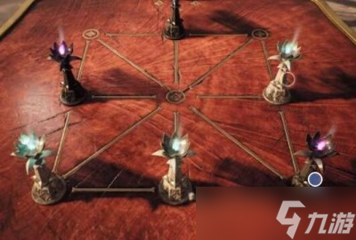 《遗迹2》发愿者的客厅棋盘解密方法一览