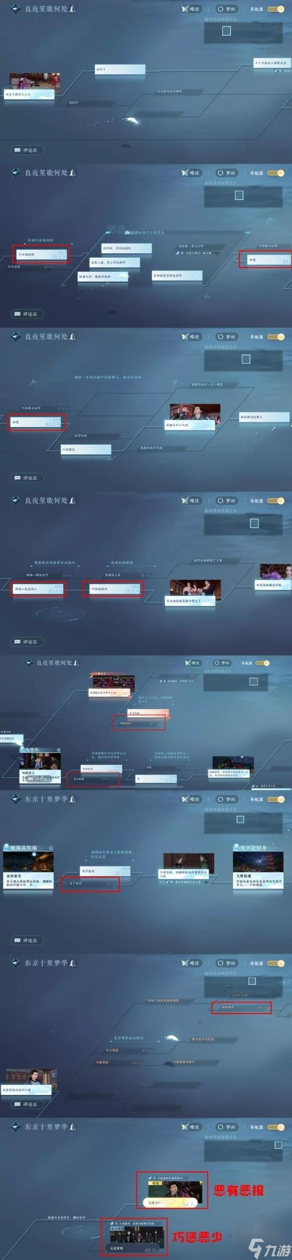 逆水寒手游巧惩恶少怎么触发 巧惩恶少奇遇触发攻略