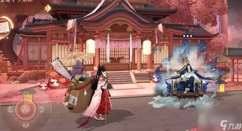 《阴阳师》缘说物语解执缘通关攻略