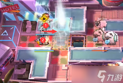 《明日方舟》SL-3打法