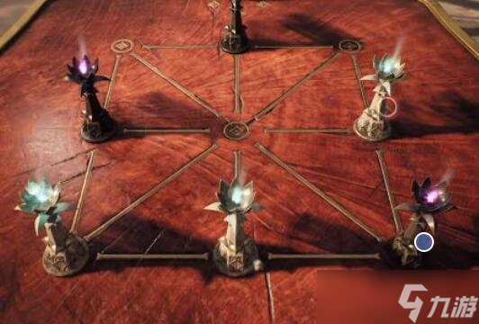 遺跡2發(fā)愿者的客廳棋盤怎么開(kāi)-遺跡2發(fā)愿者的客廳棋盤解密方法介紹