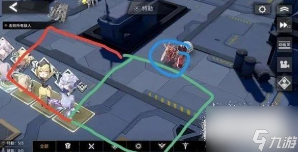 《银河境界线》MS-5怎么过关攻略