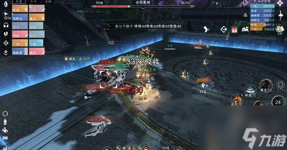 逆水寒手游英雄舞阳老三单人通关攻略