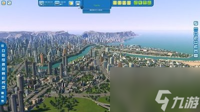 特大城市2012自己玩的一些游戏图片和经验
