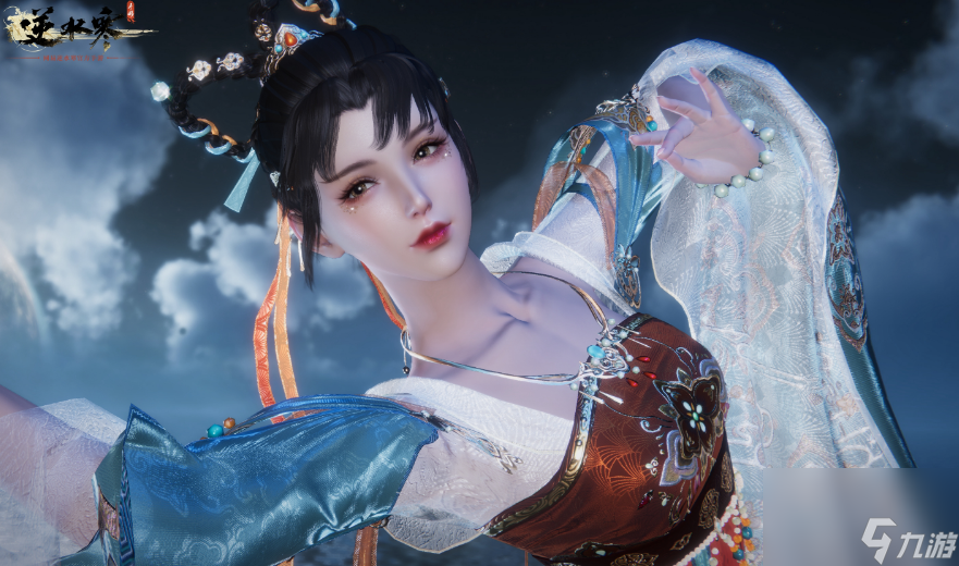 <a id='link_pop' class='keyword-tag' href='https://www.9game.cn/nishuihan1/'>逆水寒手游</a>镜湖飞音时装怎么获取 镜湖飞音时装获取攻略