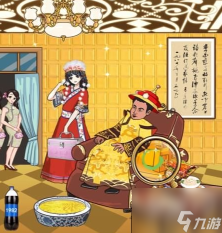 汉字找茬王足浴奇遇怎么过 把足浴价格打上去通关攻略