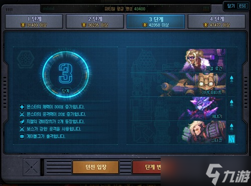 dnf代号盖波加名望要求