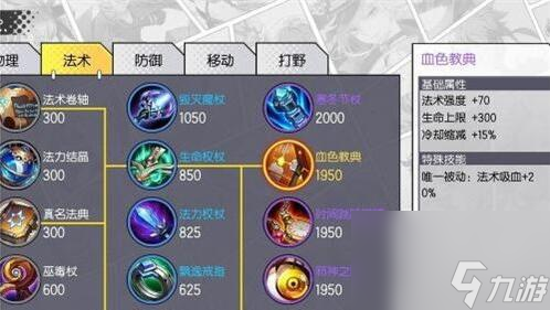 300大作战飞鸟怎么出装 前期最强爆发出装分享
