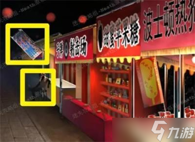 逃出廟會(huì)的那一天第七關(guān)攻略詳解