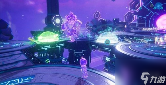 《瑞奇与叮当时空跳转》布利札主星解谜攻略 布利札主星电梯怎么恢复？