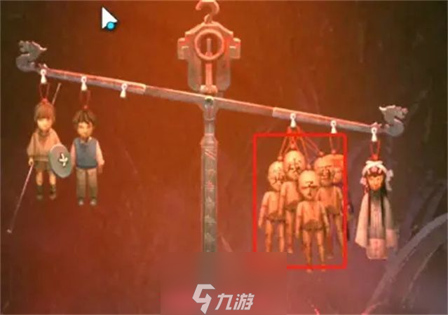 纸嫁衣5十二生肖怎么排序-点亮十二生肖的方法和顺序
